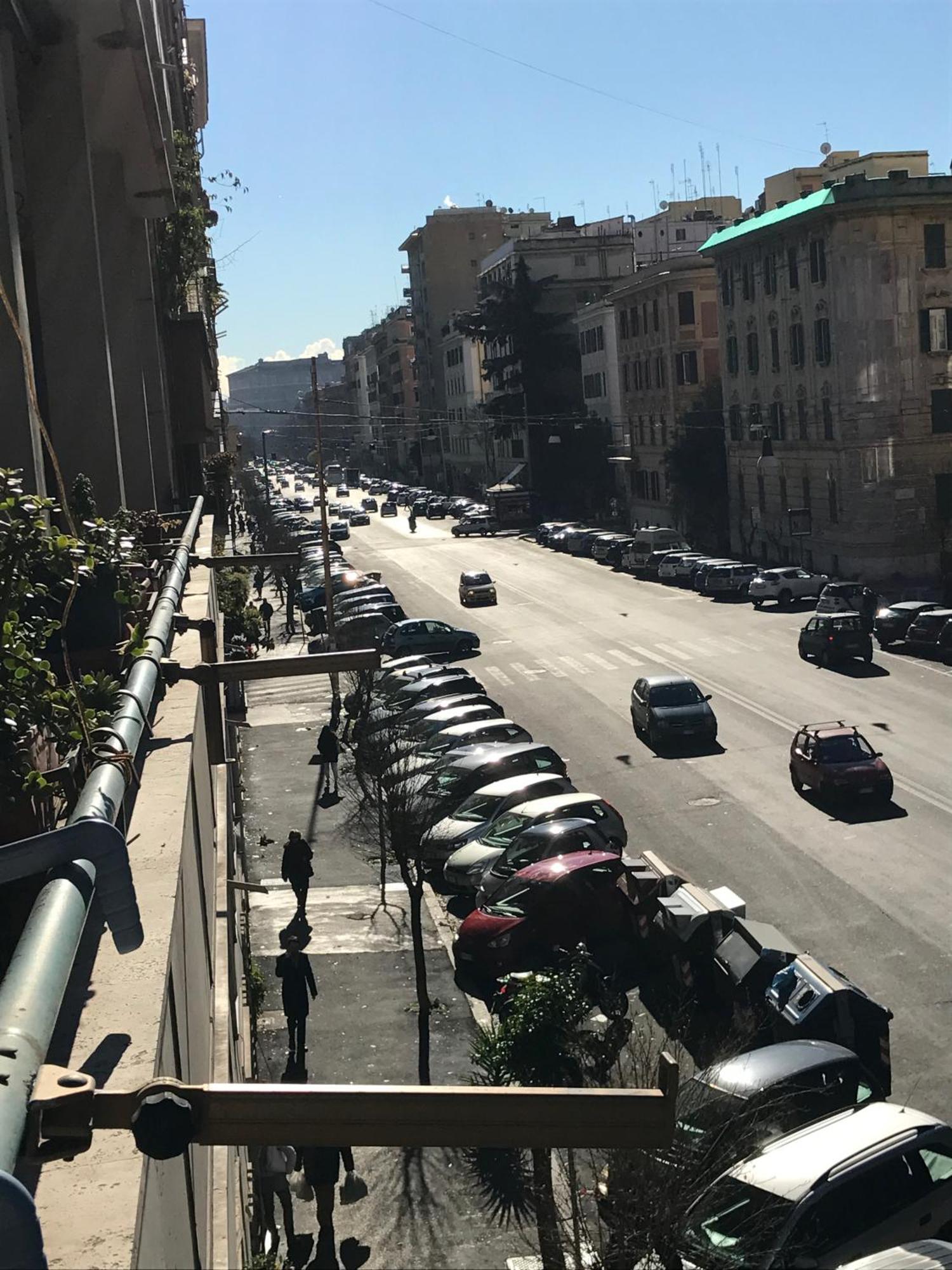 Pardis Dormitory Roma Exterior foto