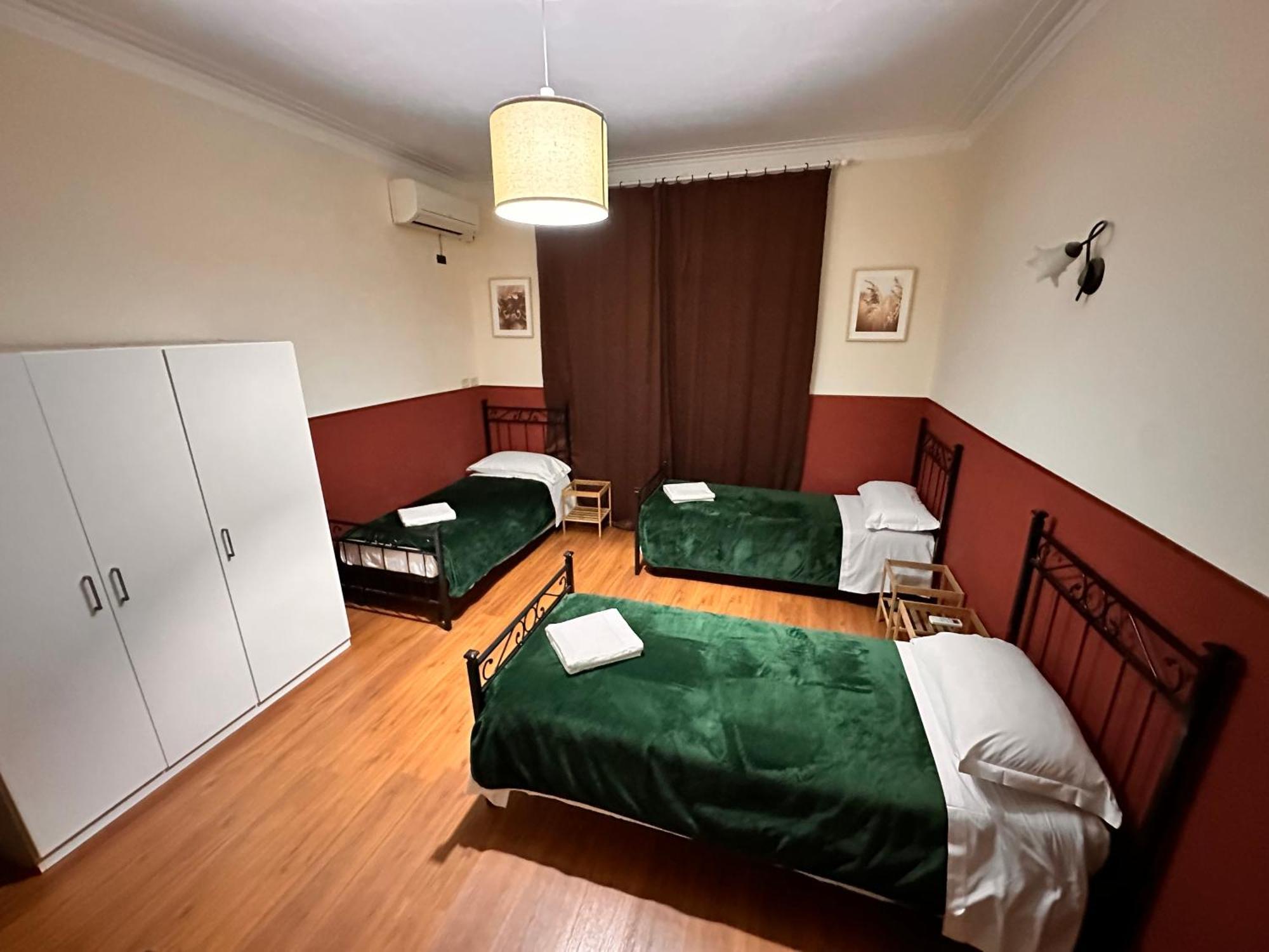 Pardis Dormitory Roma Exterior foto